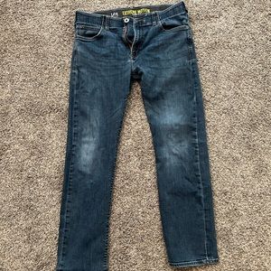 MENS Lee Extreme Motion Jeans